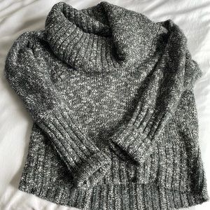 Open back cowl neck sweater from Free People